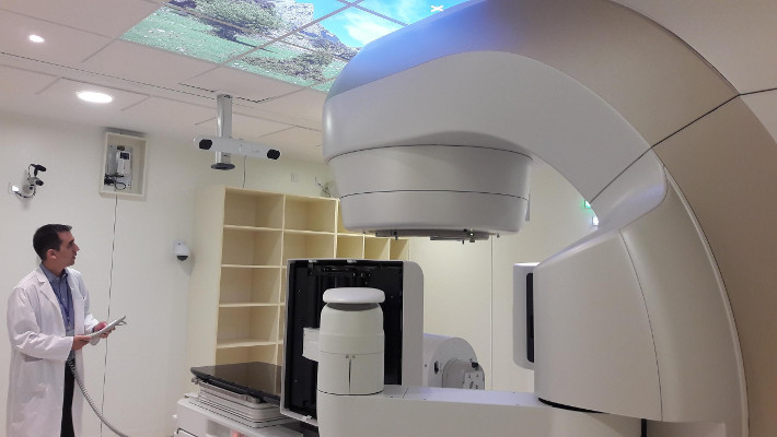 Los hospitales pblicos granadinos atienden ms de 18.000 consultas de Oncologa y Radioterapia al ao